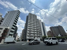 【東京都/台東区浅草】ノバ浅草 外観