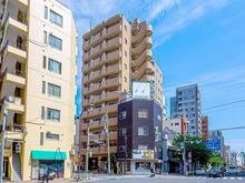 【東京都/台東区浅草】モアシティ浅草 外観