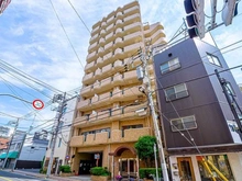 【東京都/台東区浅草】モアシティ浅草 外観