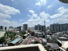 【東京都/台東区浅草】モアシティ浅草 眺望：ズーム無し