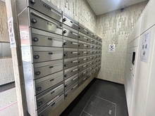 【東京都/台東区浅草】モアシティ浅草 メールBOX