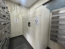【東京都/台東区浅草】モアシティ浅草 宅配BOX