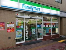 【東京都/台東区浅草】モアシティ浅草 ファミリーマート千束一丁目店（現地より約140m）