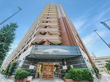 【東京都/台東区上野】クレストフォルム上野グランステージ 外観