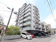【東京都/荒川区東日暮里】プレシス東日暮里エアマークス 外観