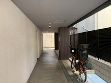 【東京都/荒川区東日暮里】プレシス東日暮里エアマークス 廊下
