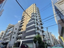 【東京都/台東区台東】コージーコート上野御徒町II 外観