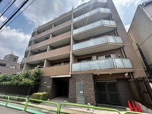 【東京都/台東区池之端】グランシーナ池之端 UENO ONSHI KOEN 外観