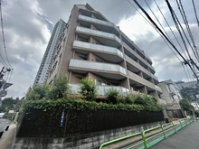 【東京都/台東区池之端】グランシーナ池之端 UENO ONSHI KOEN 外観