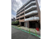 【東京都/台東区池之端】グランシーナ池之端 UENO ONSHI KOEN 外観
