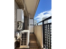 【東京都/荒川区東日暮里】レジェンド日暮里 バルコニー