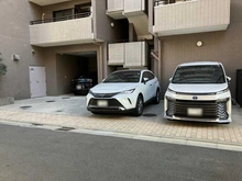 【東京都/台東区北上野】シーアイマンション上野 駐車場