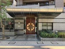 【東京都/台東区北上野】シーアイマンション上野 エントランス