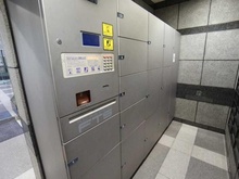 【東京都/台東区北上野】シーアイマンション上野 宅配BOX