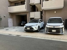 【東京都/台東区北上野】シーアイマンション上野 駐車場