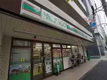 【東京都/台東区北上野】シーアイマンション上野  ローソンストア100　北上野二丁目店（現地より約400m）