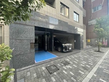 【東京都/台東区元浅草】コスモ元浅草 エントランス