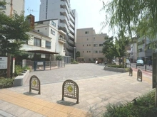 【東京都/台東区元浅草】コスモ元浅草 菊屋橋公園（現地より約150m）
