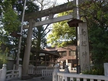 【東京都/台東区元浅草】コスモ元浅草 鳥越神社（現地より約630m）