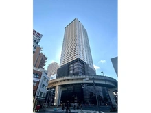 【東京都/荒川区西日暮里】ステーションガーデンタワー 外観