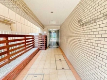 【東京都/台東区元浅草】藤和仲御徒町コープ アプローチ