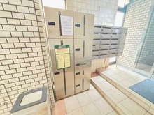 【東京都/台東区元浅草】藤和仲御徒町コープ 宅配BOX
