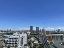 【東京都/荒川区荒川】イーストヒル町屋 眺望