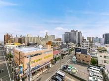 【東京都/板橋区中丸町】シティハイツ大山 眺望