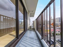 【東京都/板橋区中丸町】シティハイツ大山 バルコニー
