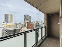 【千葉県/市川市南八幡】パークホームズ本八幡 バルコニー