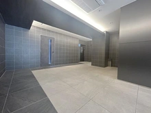 【東京都/荒川区西日暮里】サンクレイドル西日暮里II 共用部