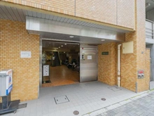 【東京都/台東区駒形】ダイアパレス大洋・駒形 エントランス