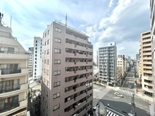 【東京都/台東区駒形】ダイアパレス大洋・駒形 眺望