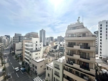 【東京都/台東区駒形】ダイアパレス大洋・駒形 眺望