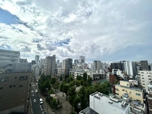 【東京都/台東区台東】クリオリオラベルヴィ新御徒町 眺望