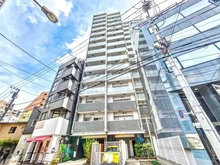【東京都/台東区東上野】サンクレイドル上野II 外観