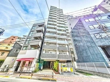 【東京都/台東区東上野】サンクレイドル上野II 外観