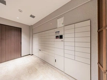 【東京都/台東区浅草】ピアース浅草 メールBOX、宅配BOX