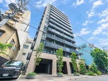 【東京都/台東区浅草】ピアース浅草 外観