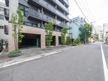 【東京都/台東区浅草】ピアース浅草 前面道路