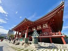 【東京都/台東区浅草】ピアース浅草 浅草寺（現地より約350m）