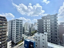【東京都/台東区三筋】ルピナス新御徒町 眺望