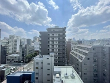 【東京都/台東区三筋】ルピナス新御徒町 眺望