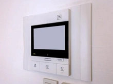 【東京都/台東区三筋】ルピナス新御徒町 TVモニター付きインターホン