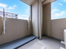 【東京都/台東区三筋】ルピナス新御徒町 バルコニー