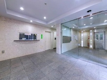 【東京都/台東区三筋】ルピナス新御徒町 エントランス