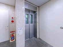 【東京都/台東区三筋】ルピナス新御徒町 エレベーター