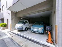 【東京都/台東区三筋】ルピナス新御徒町 駐車場