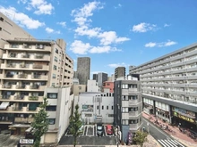 【東京都/荒川区東日暮里】イニシア日暮里アベニュー 眺望