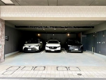 【東京都/荒川区東日暮里】イニシア日暮里アベニュー 駐車場